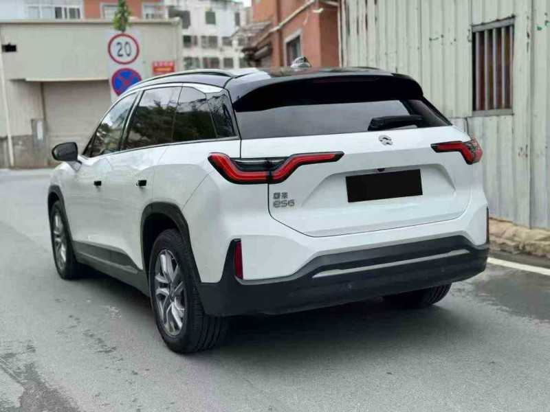 三明22年蔚来ES68