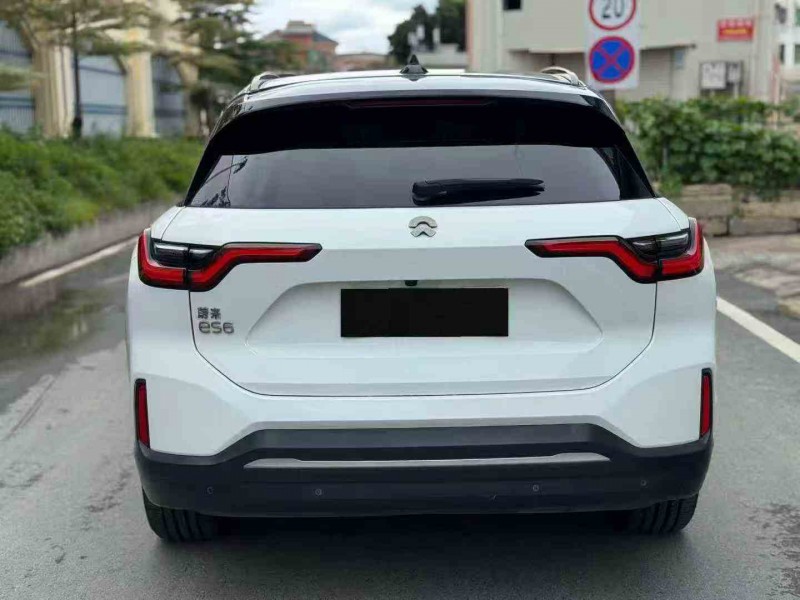 三明22年蔚来ES69