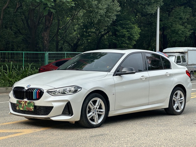 东莞21年宝马1系3