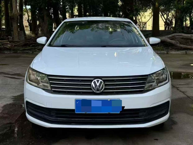 广州19年大众朗逸1