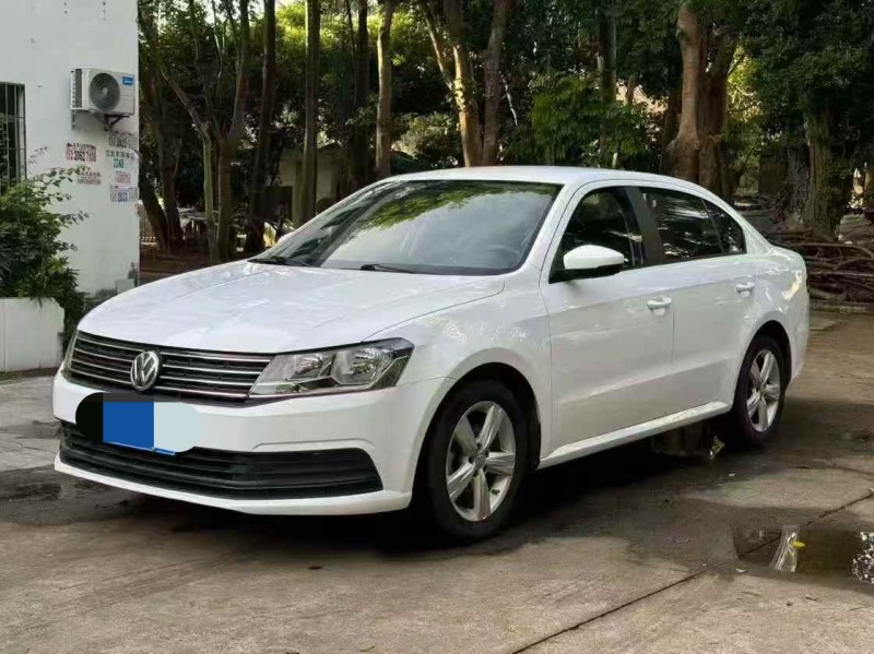 广州19年大众朗逸2