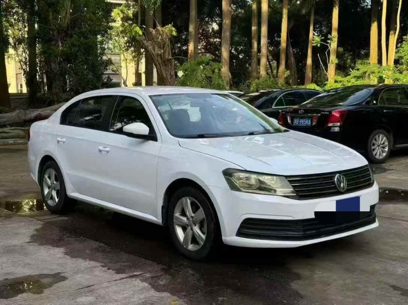 广州19年大众朗逸3