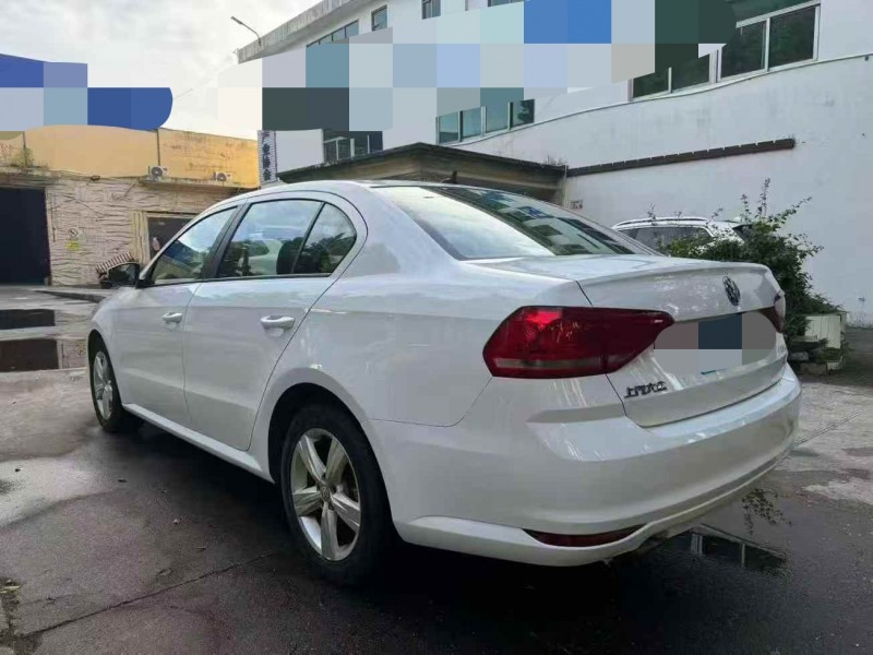 广州19年大众朗逸8