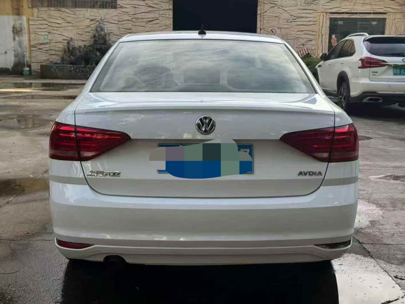 广州19年大众朗逸9