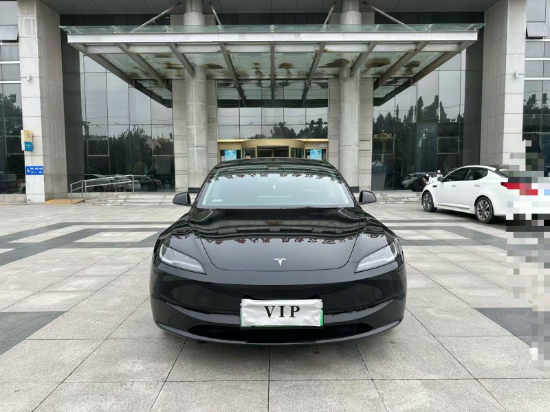 枣庄24年特斯拉MODEL 31