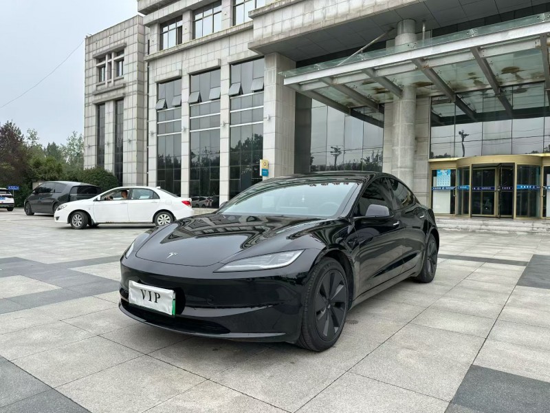 枣庄24年特斯拉MODEL 32