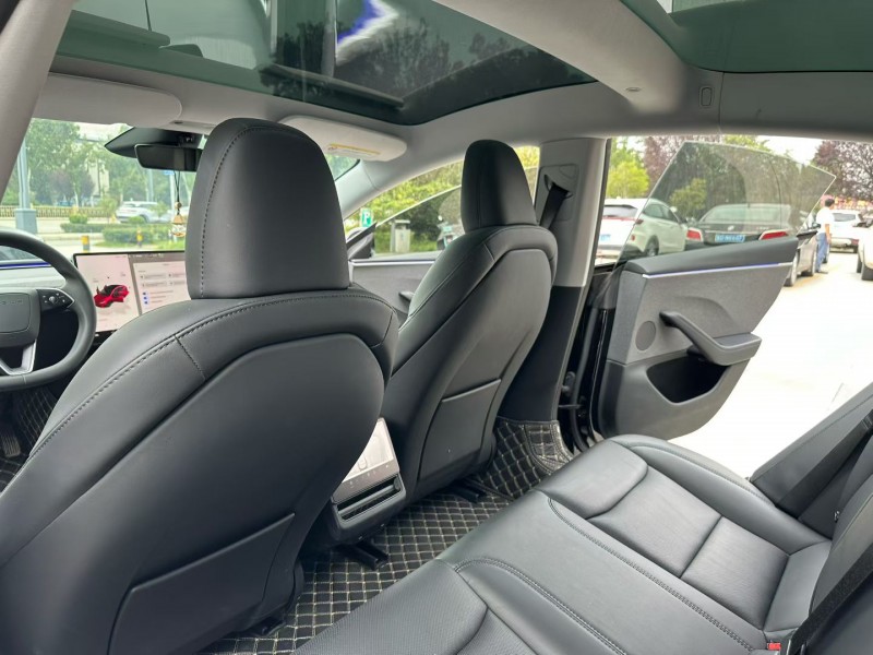 枣庄24年特斯拉MODEL 35