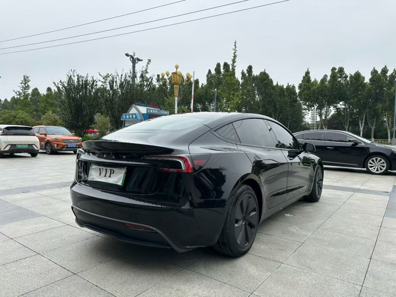 枣庄24年特斯拉MODEL 38