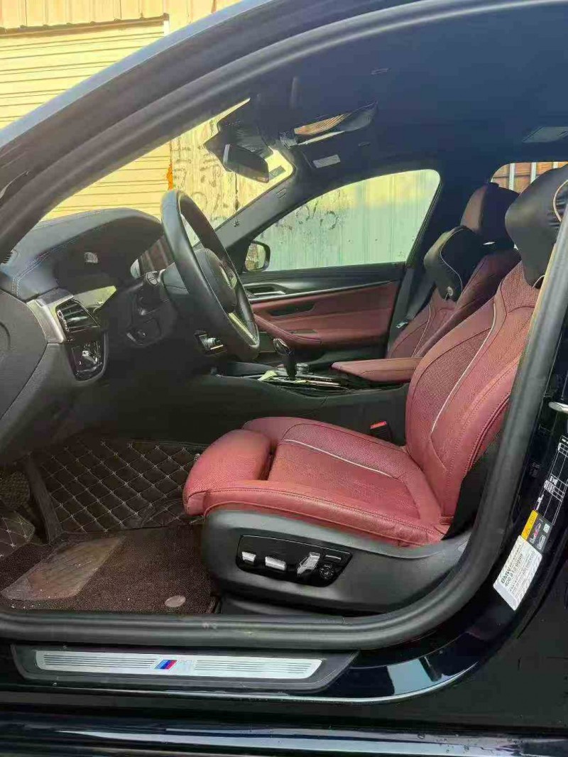 三明23年宝马5系5