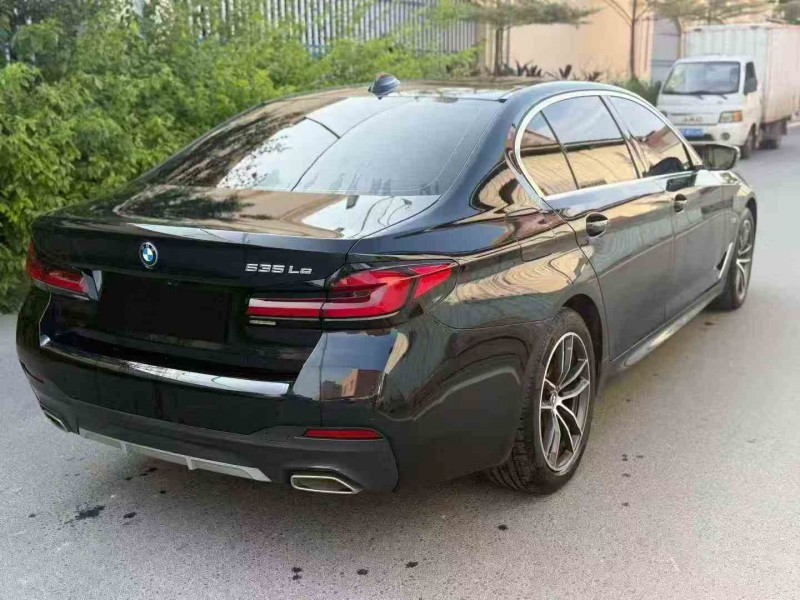 三明23年宝马5系8