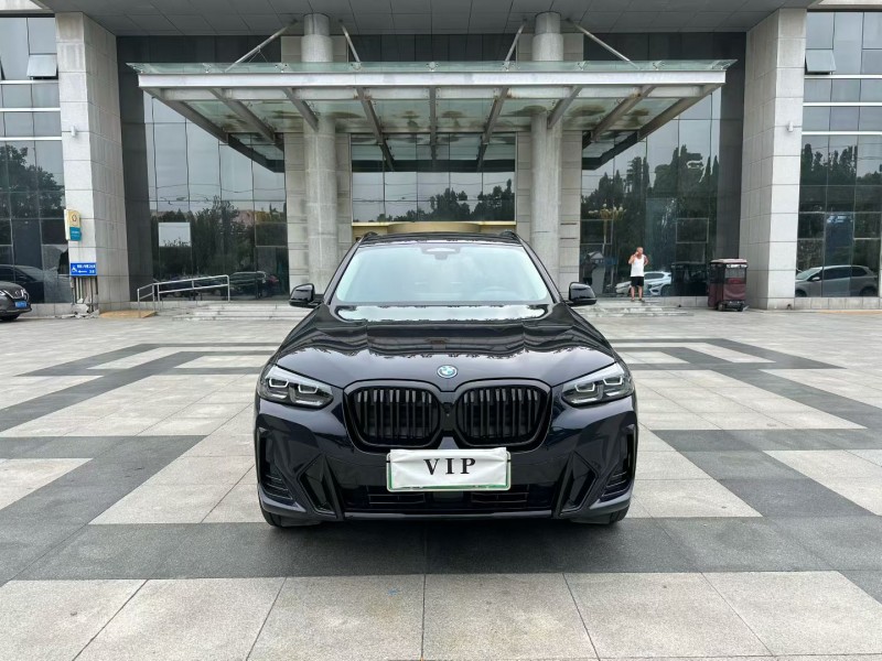 枣庄23年宝马IX31