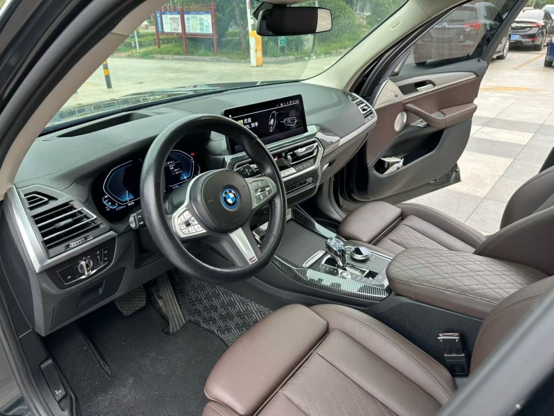 枣庄23年宝马IX34