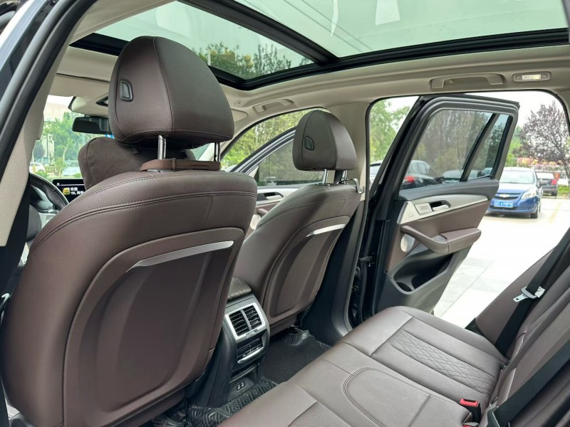 枣庄23年宝马IX35