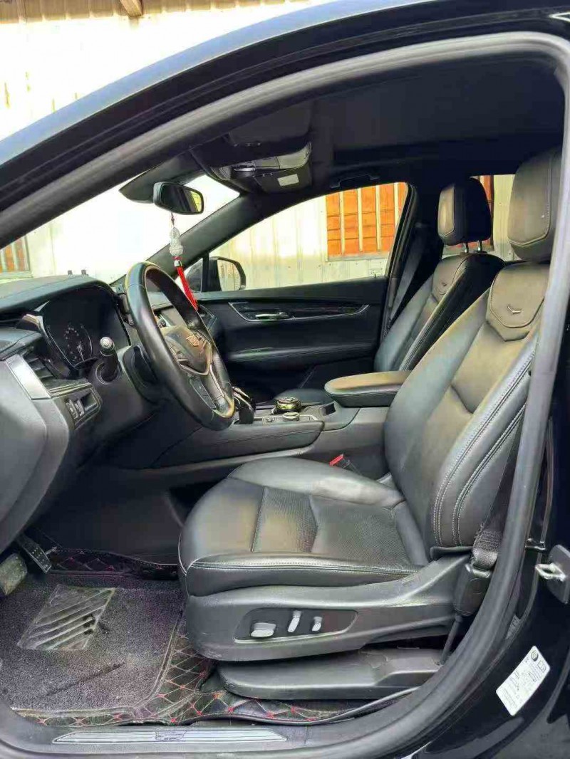 三明20年凯迪拉克XT55