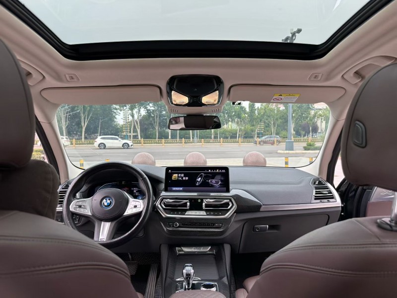 枣庄23年宝马IX36