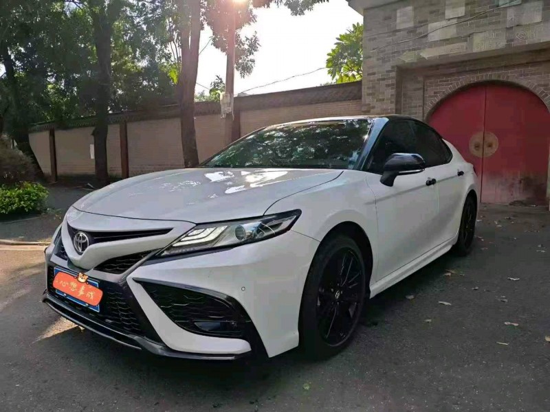 肇庆24年丰田凯美瑞2