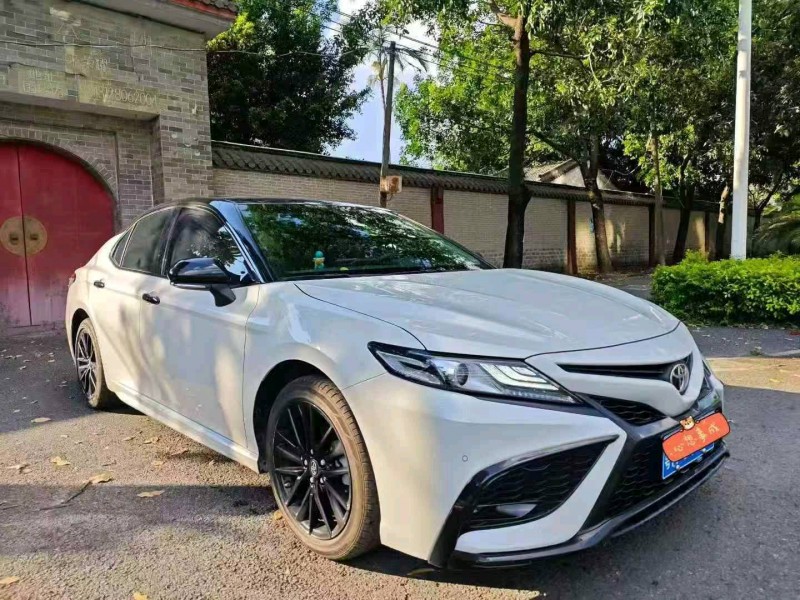 肇庆24年丰田凯美瑞3