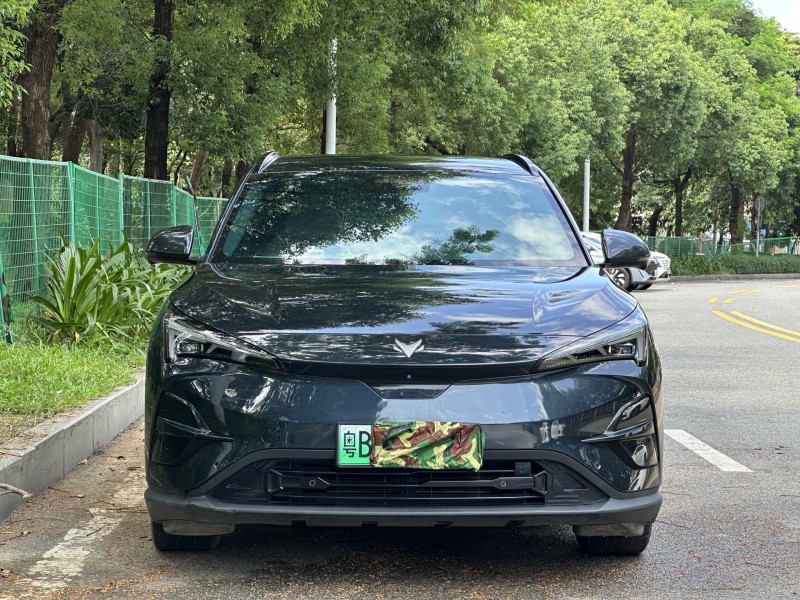 东莞24年极狐汽车阿尔法1