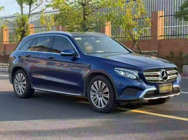 漳州17年奔驰GLC3