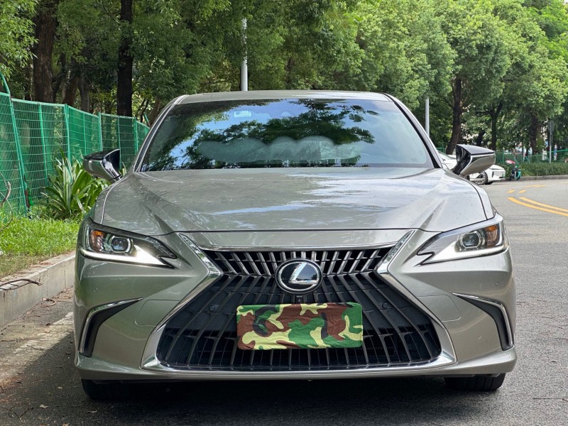 东莞24年雷克萨斯ES1