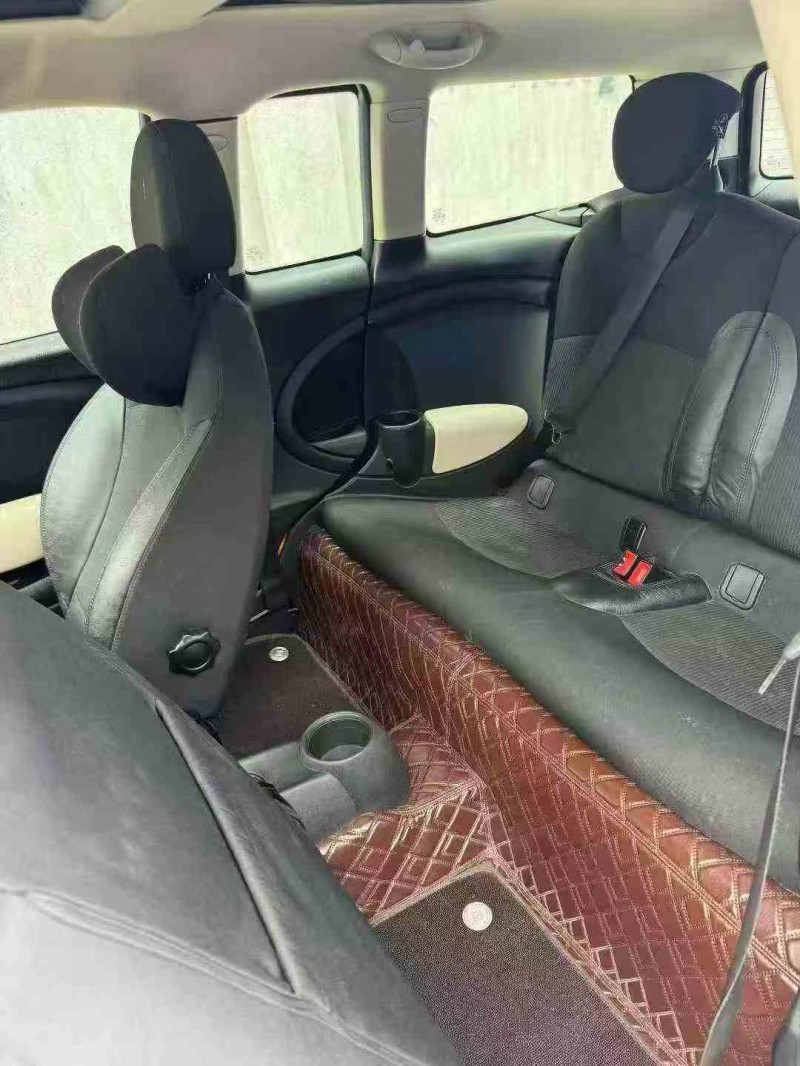 嘉兴12年MINICooper5