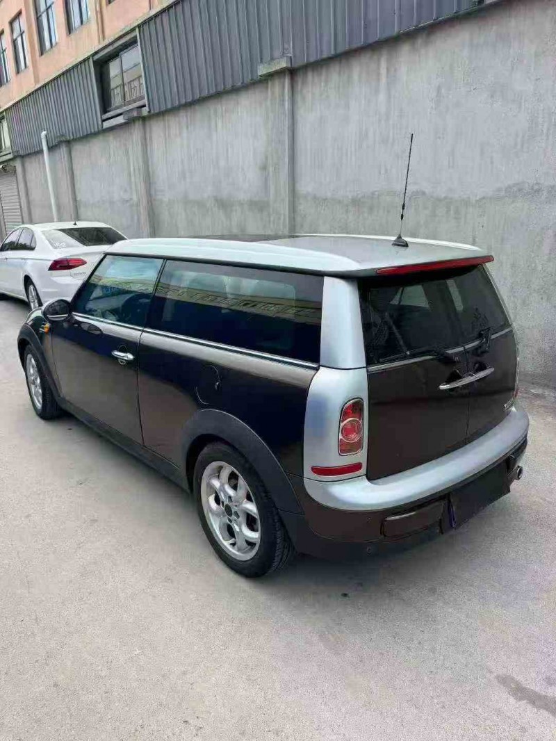 嘉兴12年MINICooper7