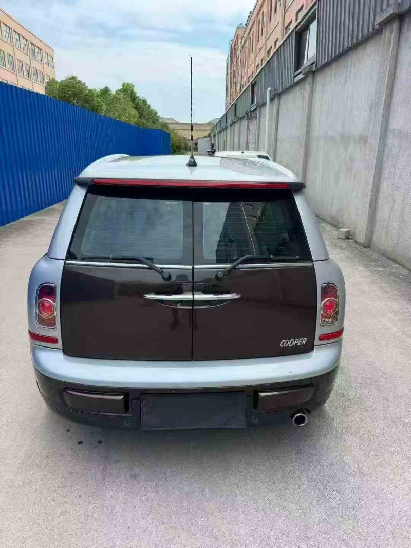 嘉兴12年MINICooper9