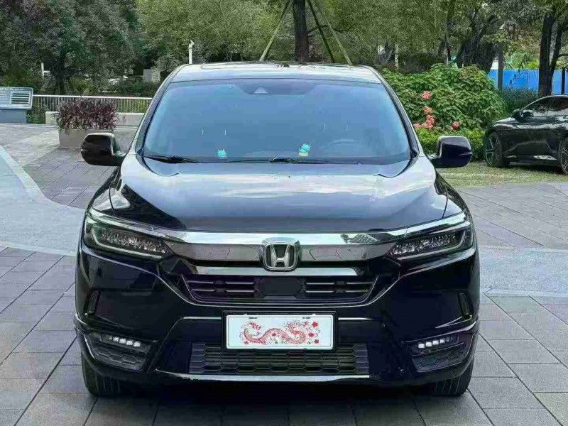 佛山20年本田皓影1