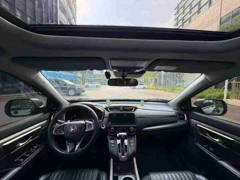 佛山20年本田皓影5