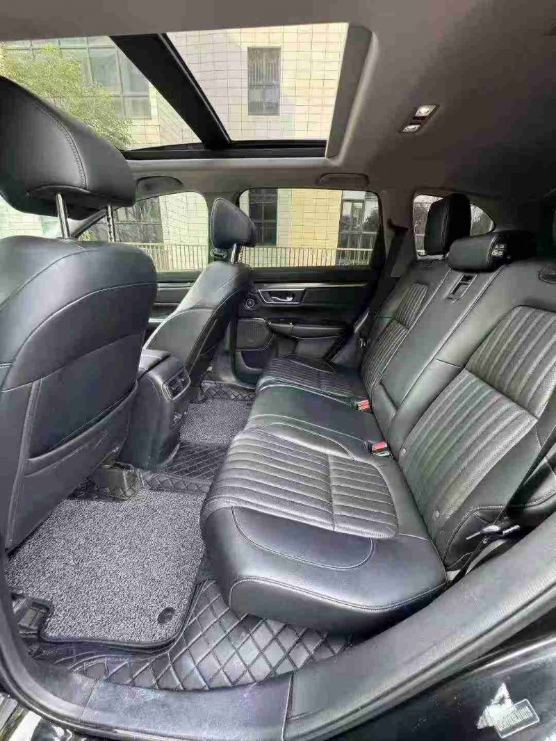 佛山20年本田皓影6