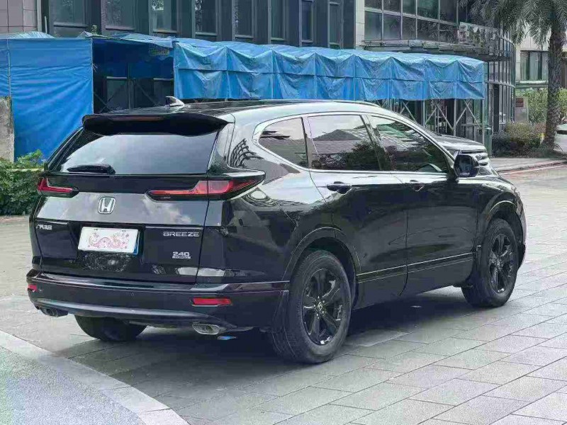 佛山20年本田皓影7