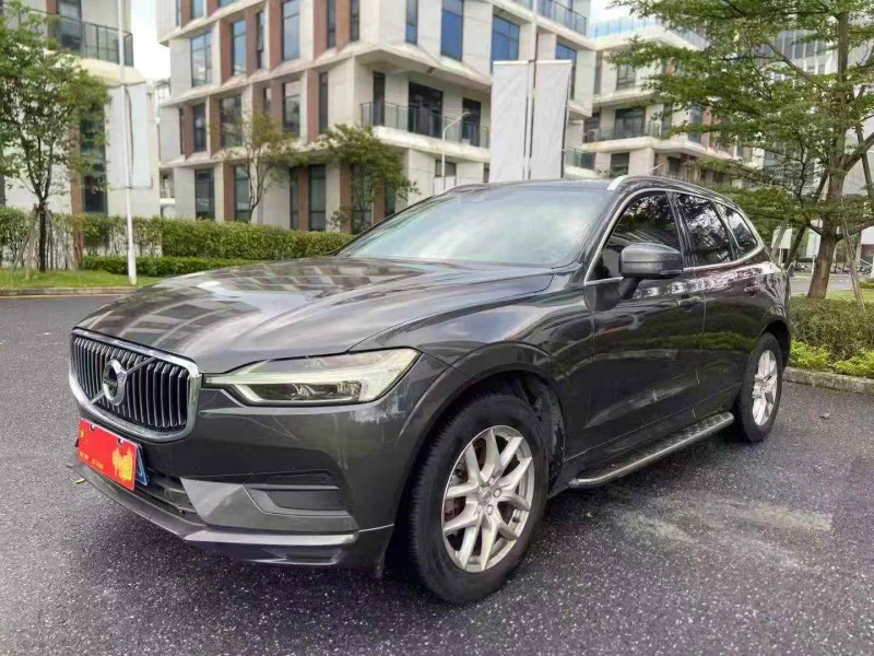 广州18年沃尔沃XC602