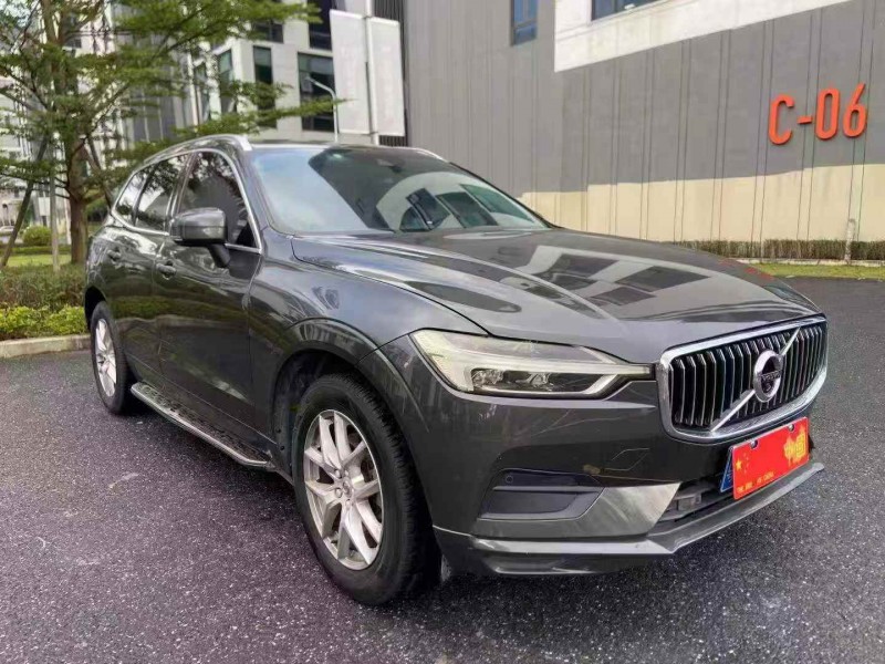 广州18年沃尔沃XC604