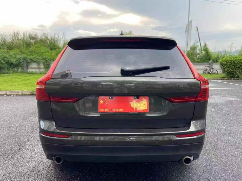广州18年沃尔沃XC605