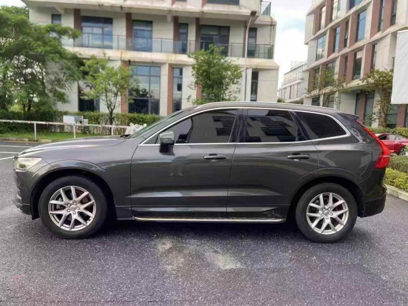 广州18年沃尔沃XC606