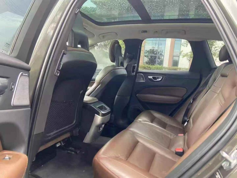 广州18年沃尔沃XC608