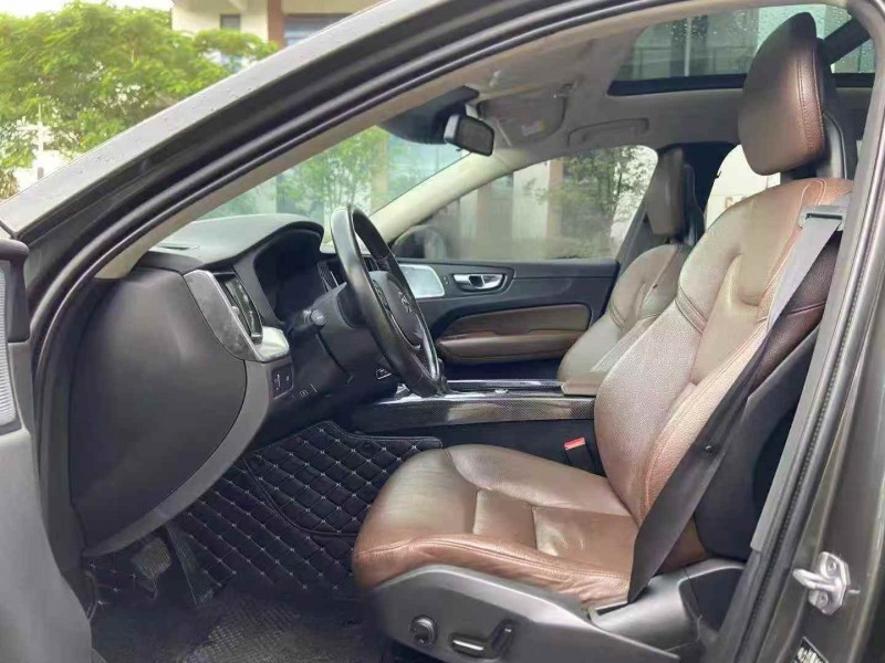 广州18年沃尔沃XC609