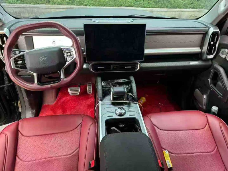 温州25年奇瑞捷途4