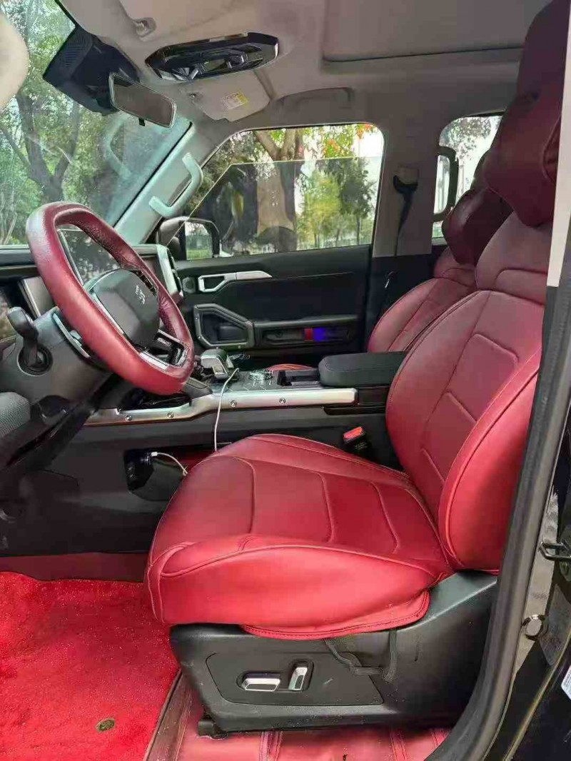 温州25年奇瑞捷途5