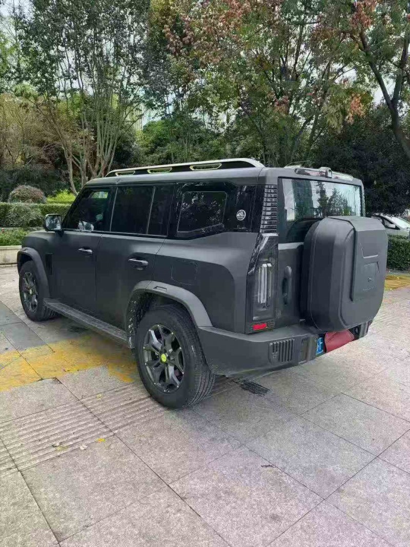 温州25年奇瑞捷途7