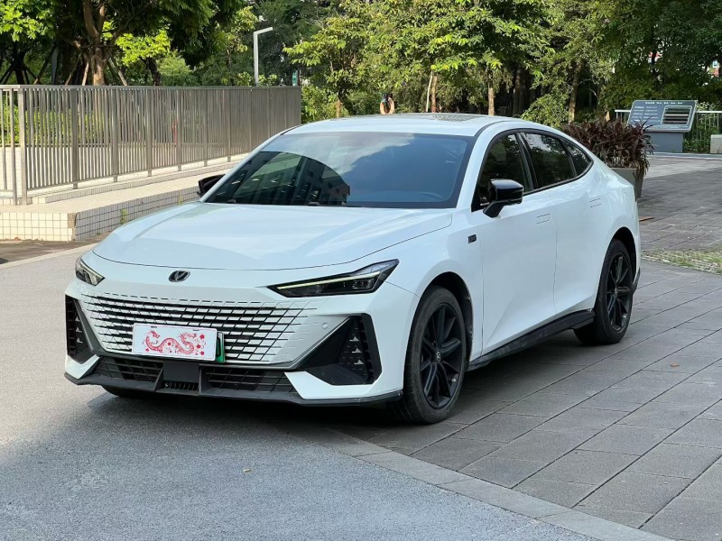 佛山23年长安汽车UNI2