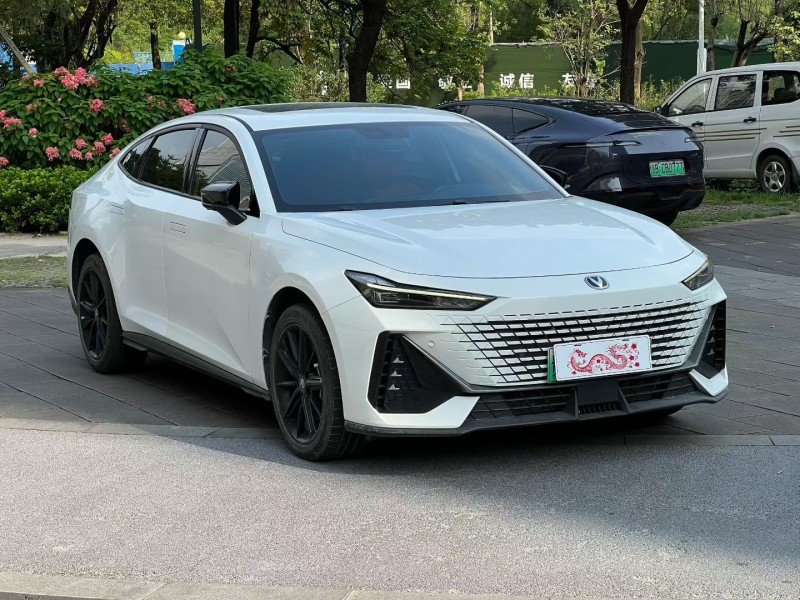 佛山23年长安汽车UNI3