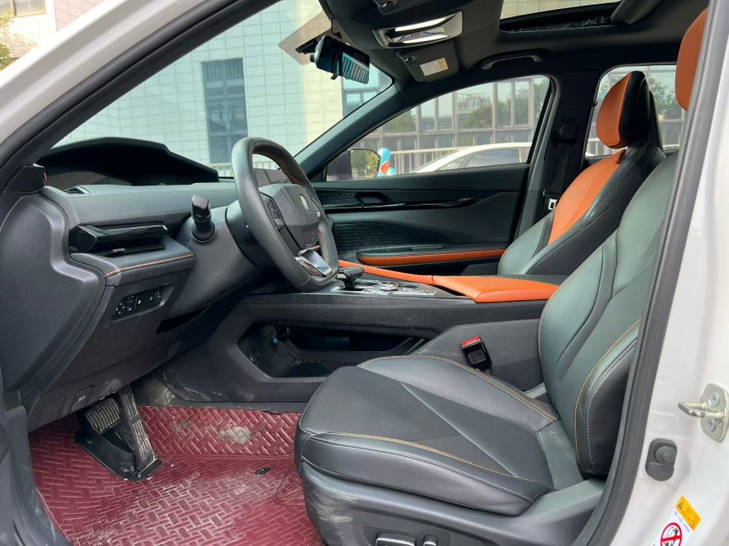 佛山23年长安汽车UNI4