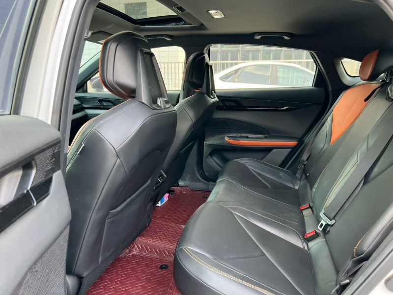 佛山23年长安汽车UNI5