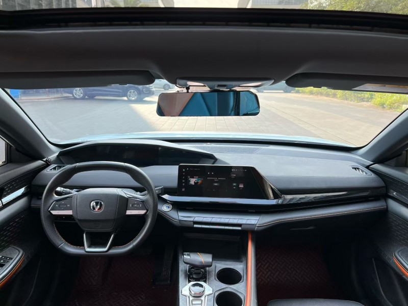 佛山23年长安汽车UNI6