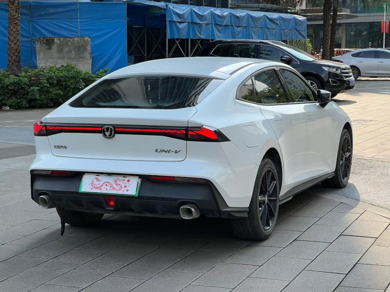 佛山23年长安汽车UNI8