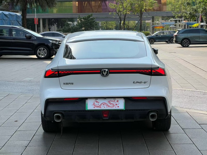 佛山23年长安汽车UNI9