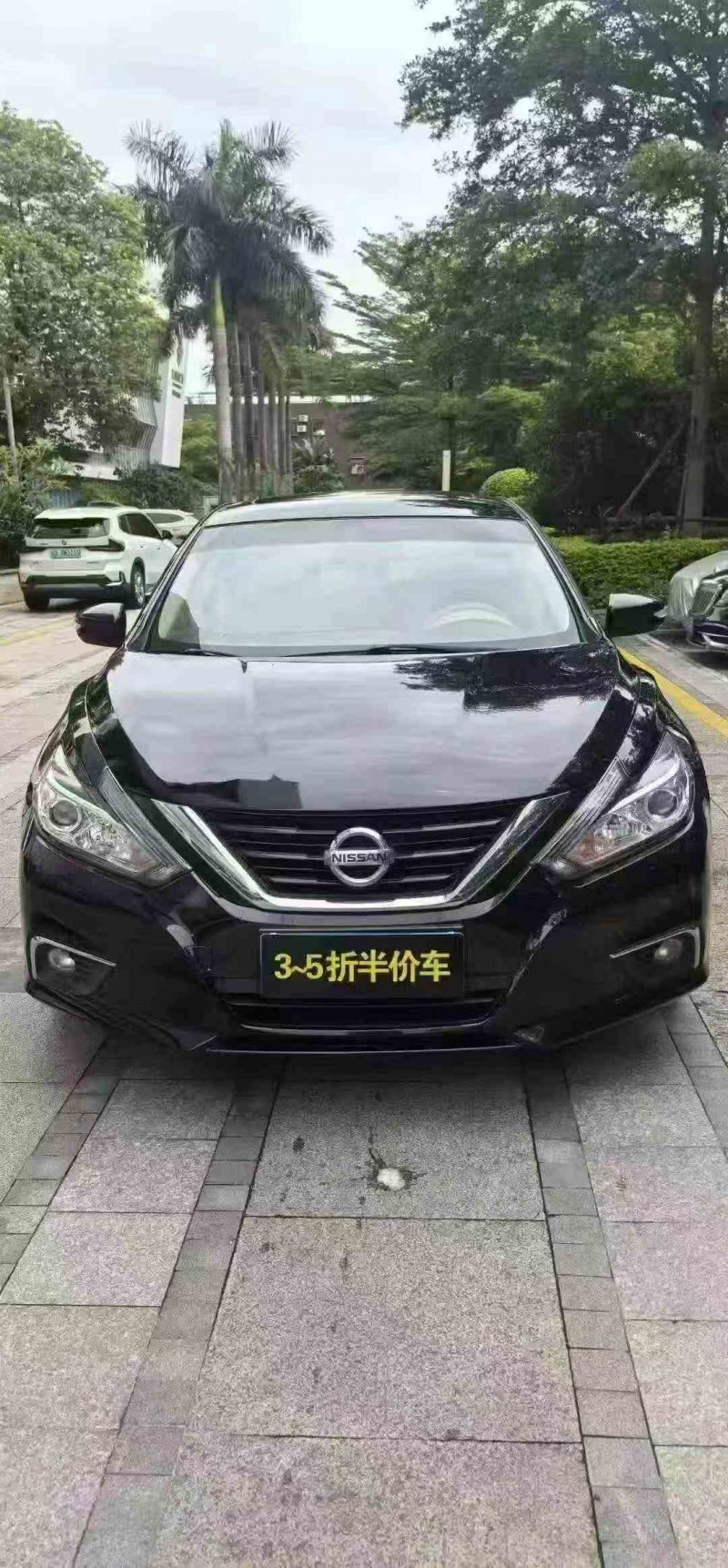 宁德17年日产天籁1