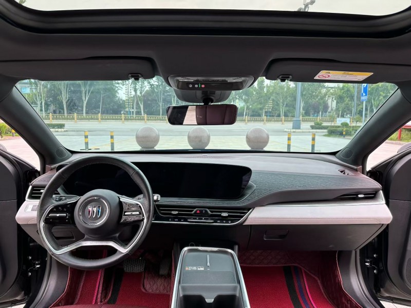 枣庄24年别克君越6