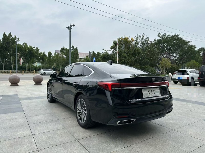 枣庄24年别克君越9